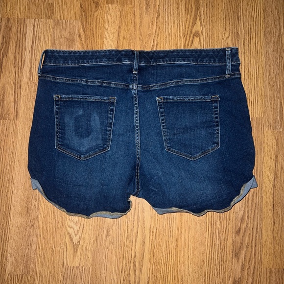 Ava & Viv Jean Shorts - Picture 3 of 4